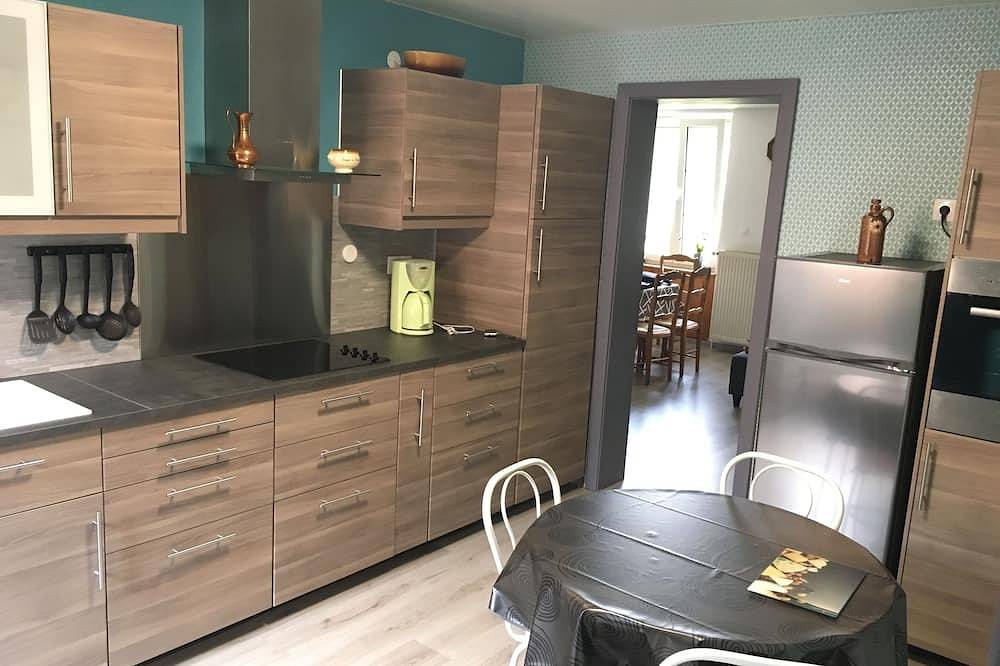 Ganze Wohnung, Le Munztal<br>Furnished tourist accommodation in a quiet crystal village in Münzthal-St.Louis, Saargemünd