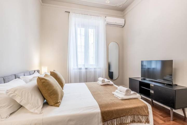 Apartamento de vacaciones para 6 personas, con balcón y vistas - 1