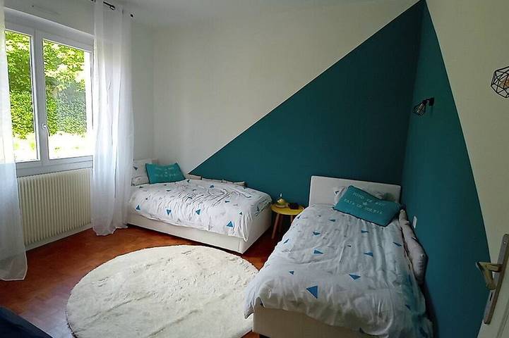 Villa pour 6 personnes, avec jardin et terrasse dans Pereire - 3