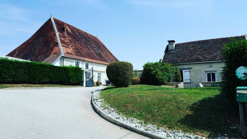 Maison de vacances pour 6 personnes, avec terrasse et jardin