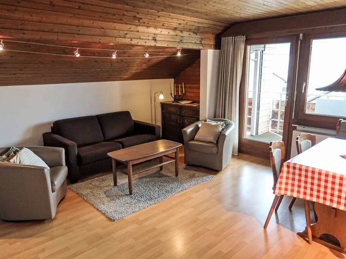 Vakantiewoning voor 3 personen in Laax