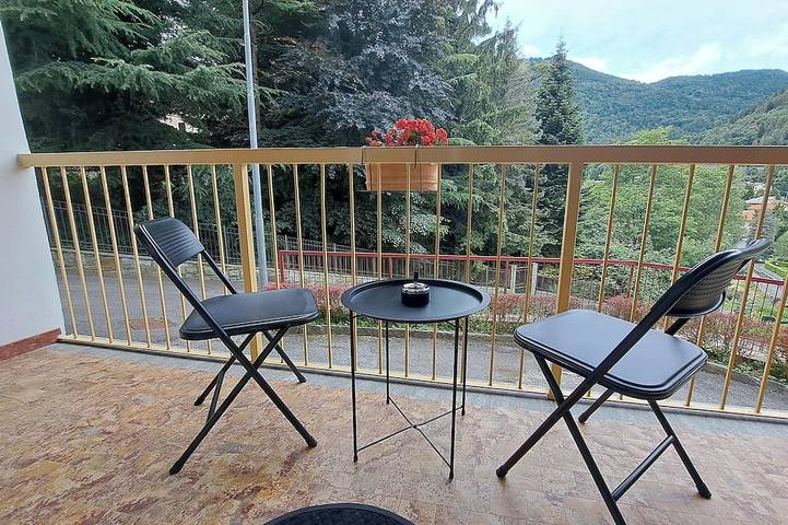 Apartamento de vacaciones para 4 personas, con balcón, Se admiten mascotas - 1