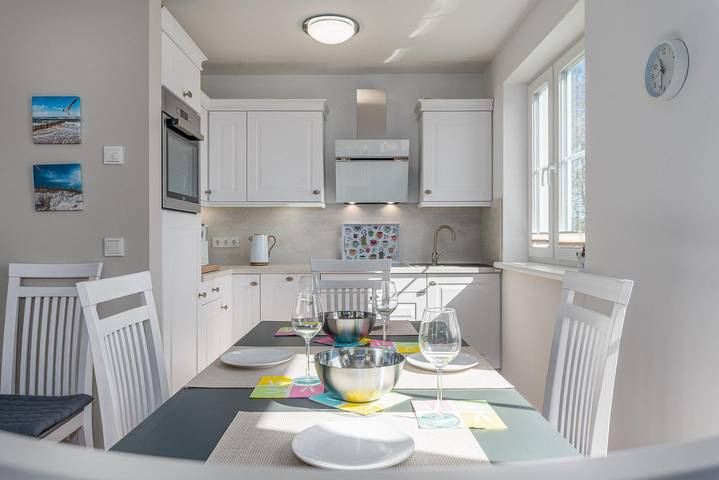 Ferienhaus für 6 Personen, mit Terrasse am Salzhaff - 4