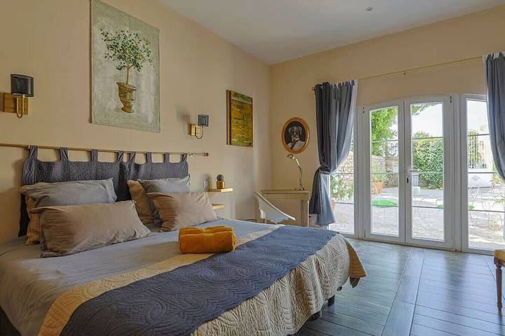 Location de vacances pour 8 personnes, avec jardin à Fontanès - 3