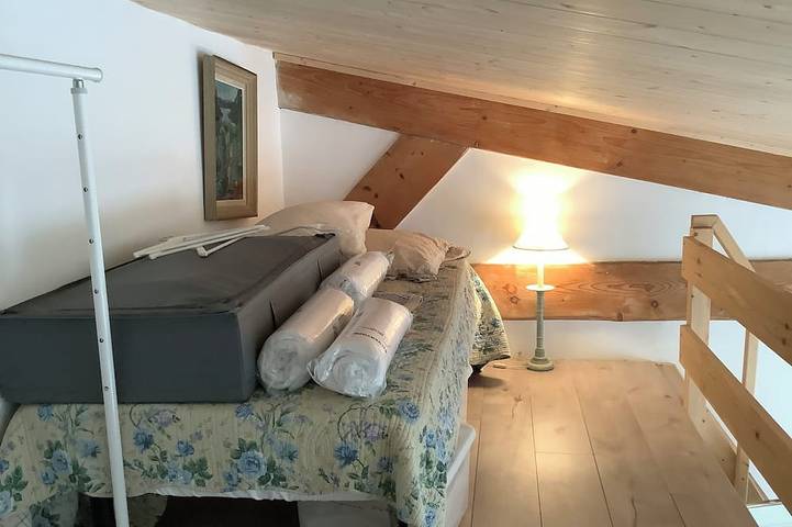 Chateau d'Oleron, Haus mit Garten, 300m vom Markt und Strand entfernt. in Le Château-d'Oléron, Côte de Beauté