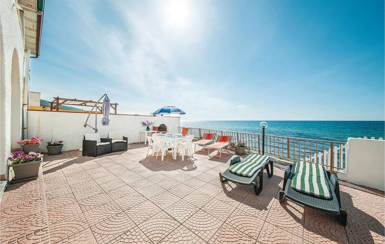 Ferienhaus für 8 Personen, mit Terrasse in Castelsardo - 2