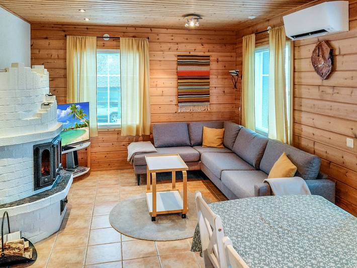 Location de vacances pour 7 personnes dans Inari - 4