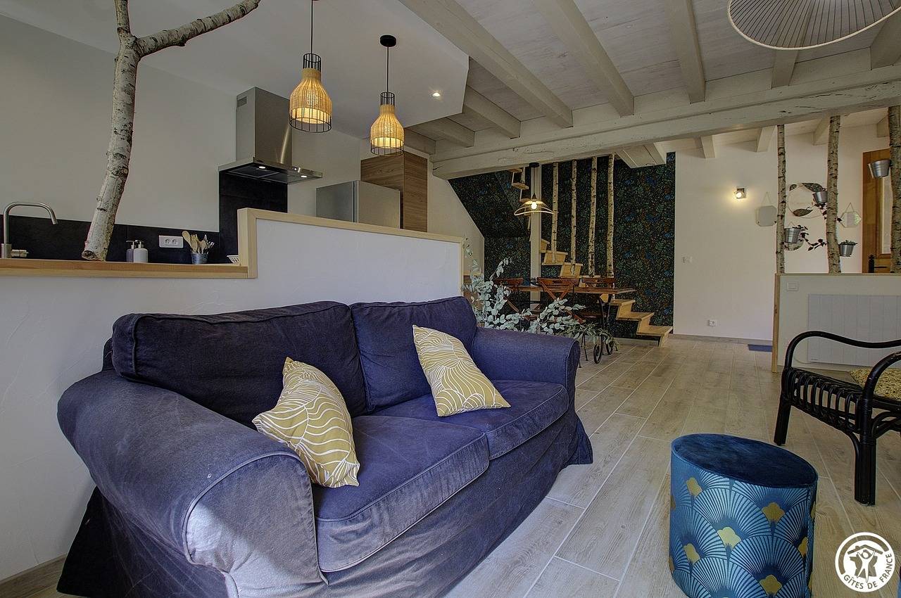 Au tilleul in Saint-Bois, Belley