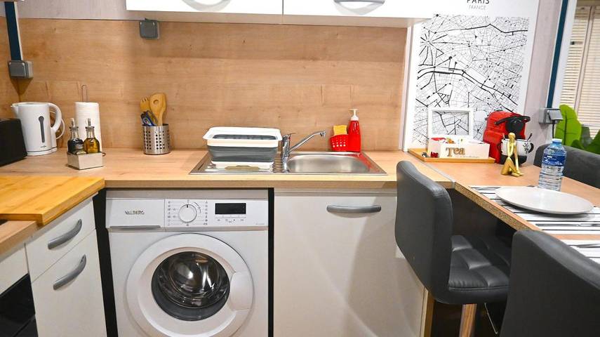 Gîte pour 2 personnes à Villeneuve-sous-Dammartin - 4