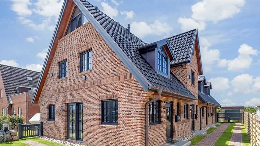 Chalet für 6 Personen, mit Terrasse und Sauna auf Sylt - 2