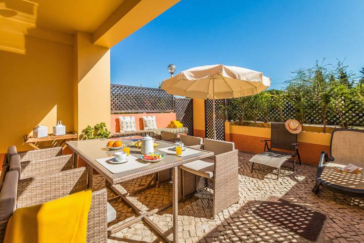Villa für 6 Personen, mit Terrasse und Kinderpool sowie Garten in Lagos - 2