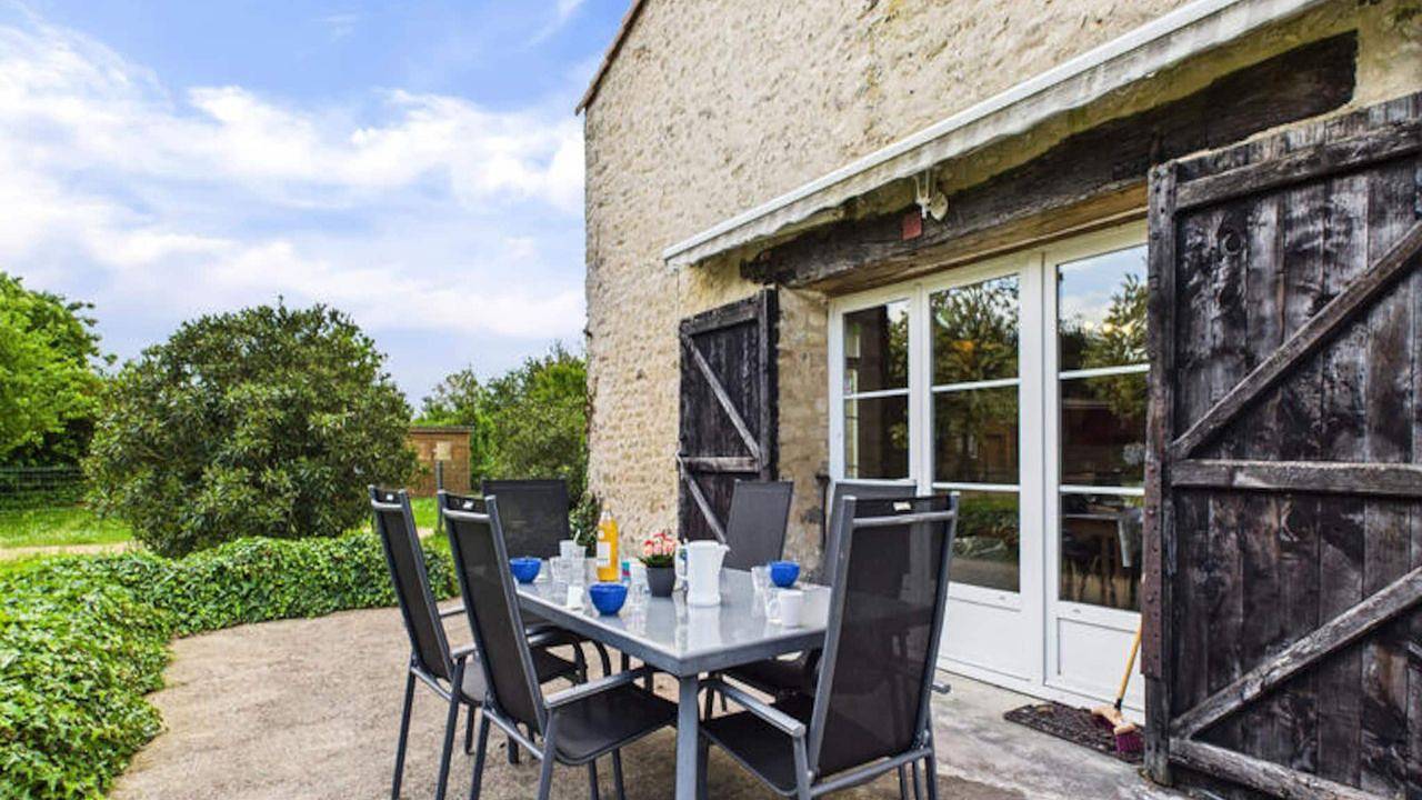 Entire holiday apartment, Ferienwohnung für 7 Personen (83 m²) in Saint-Vincent-sur-Jard in Saint-Vincent-sur-Jard, Vendée