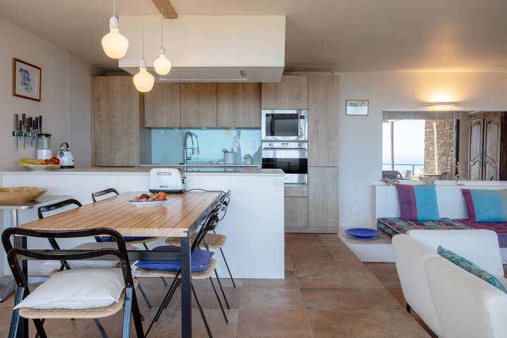 Location maison pour 6 personnes