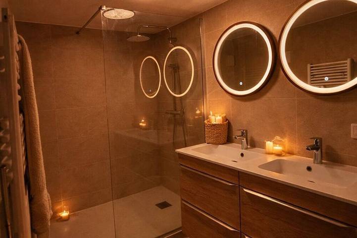 Location de vacances pour 8 personnes, avec jacuzzi et jardin, animaux acceptés à Jumièges - 4