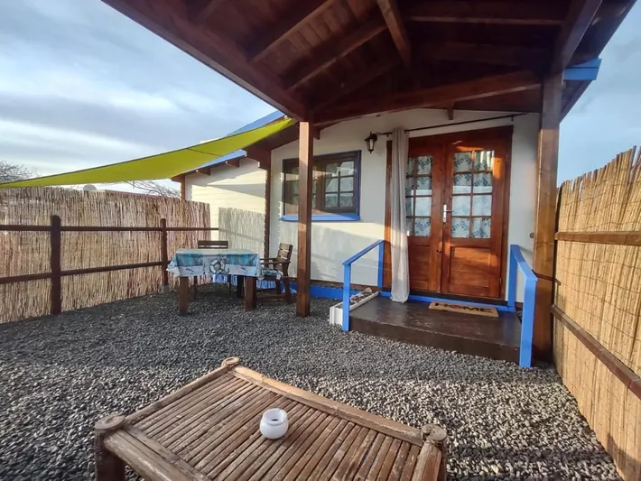 Casa de vacaciones para 2 personas, con jardín - 1