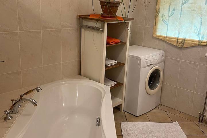 Cottage für 2 Personen, mit Garten und Terrasse in Sächsisches Elbland - 4