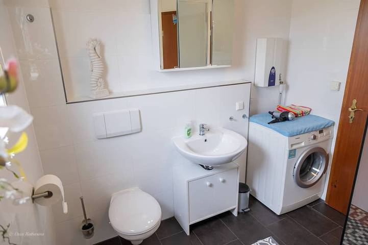 Ferienwohnung für 4 Personen, mit Garten und Balkon in Wald-Michelbach - 4