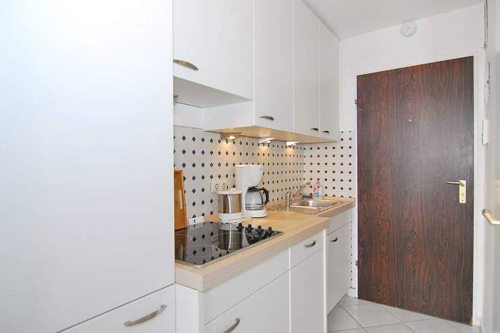 Ganze Ferienwohnung, Haus am Meer, Whg. 119, Landseite 5.Og in Westerland, Sylt (Gemeinde)