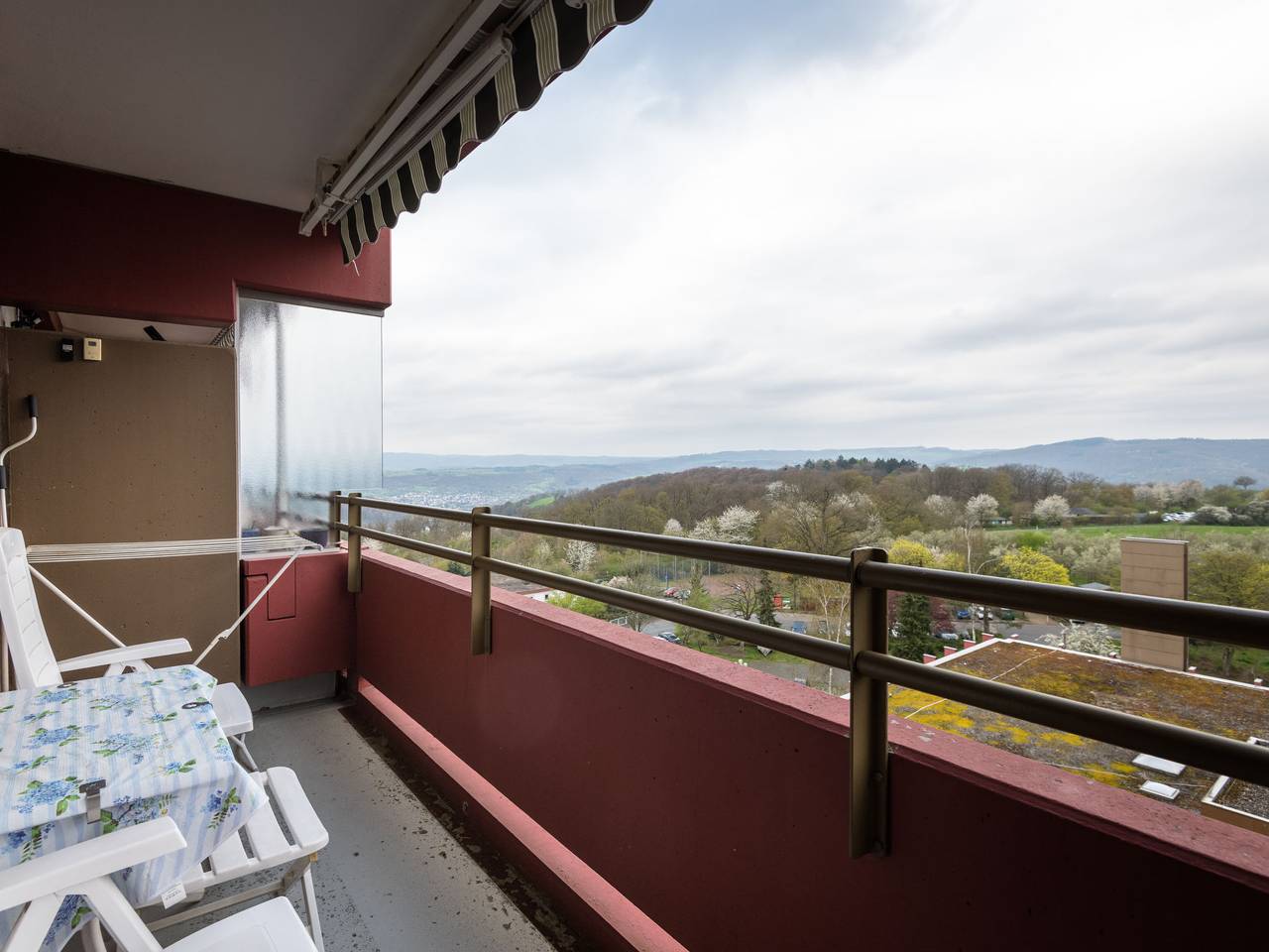 Holiday apartment in Lahnstein from £59 per night