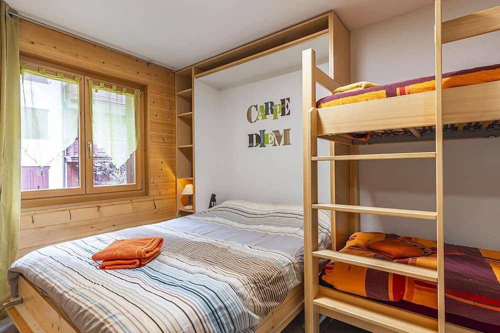 Ganze Wohnung, Bouquetins in Planachaux, Champéry
