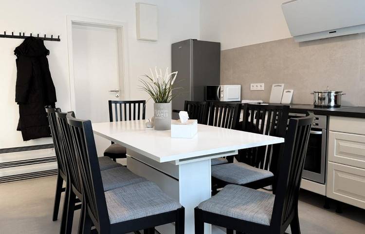 Ferienhaus für 8 Personen, mit Terrasse und Garten sowie Ausblick in Buchholz in der Nordheide (Stadt) - 3