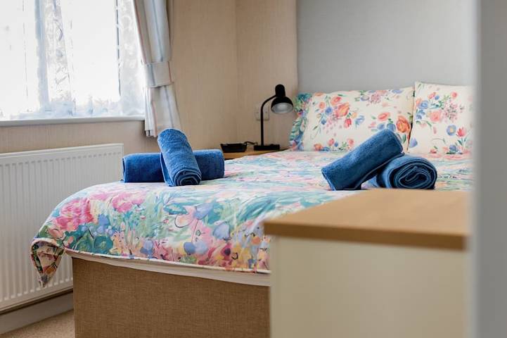 Wohnwagen für 4 Personen in England - 3