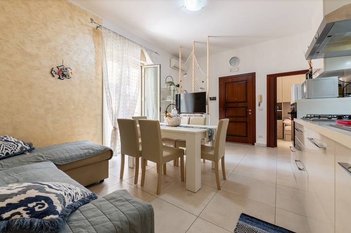 Gîte pour 3 personnes, avec balcon à Porto Empedocle - 3