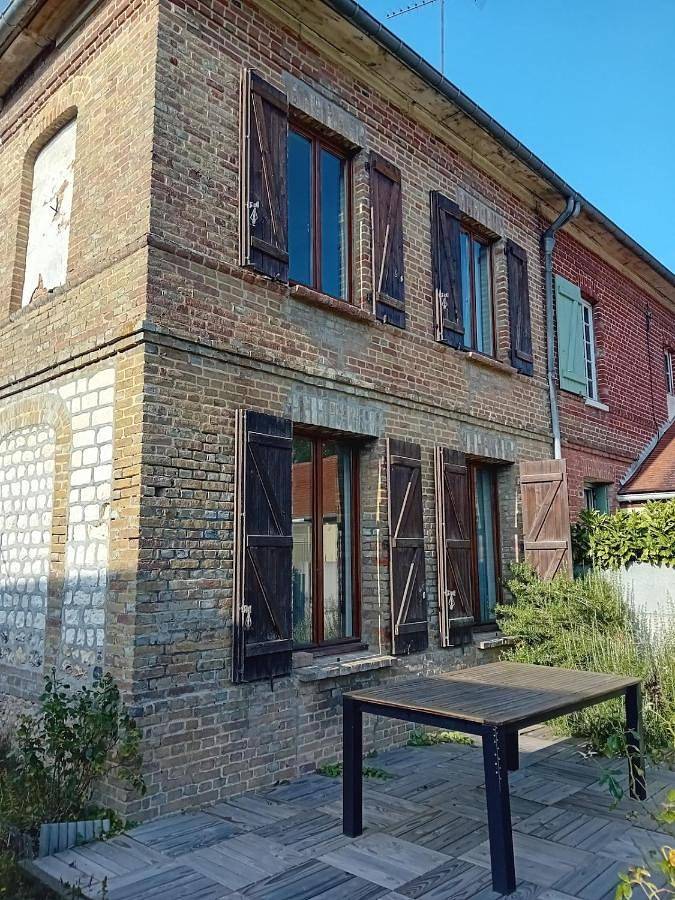 Location de vacances pour 2 personnes, avec vue et jardin à Le Vaudreuil - 2
