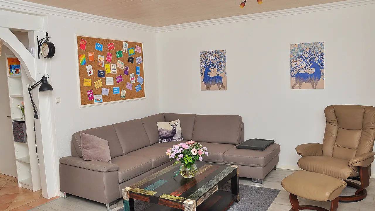 Ganze Ferienwohnung, Ferienwohnung für 3 Personen (70 m²) in Neuenkirchen in Neuenkirchen (Lüneburger Heide), Landkreis Heidekreis