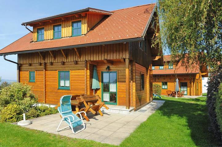 Ferienhaus für 4 Personen, mit Terrasse in Oberösterreich