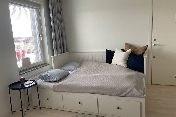 Ganze Wohnung, Hyllie Appartement - Neubau in Väster, Malmö