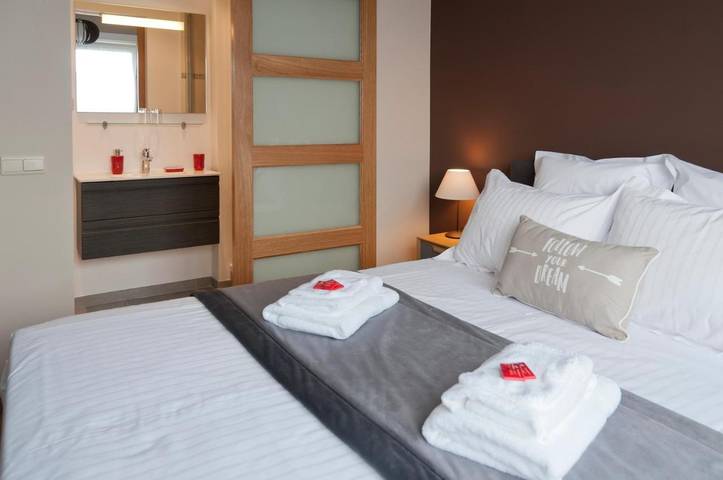 Location de vacances pour 2 personnes, avec jardin à Waterloo - 3