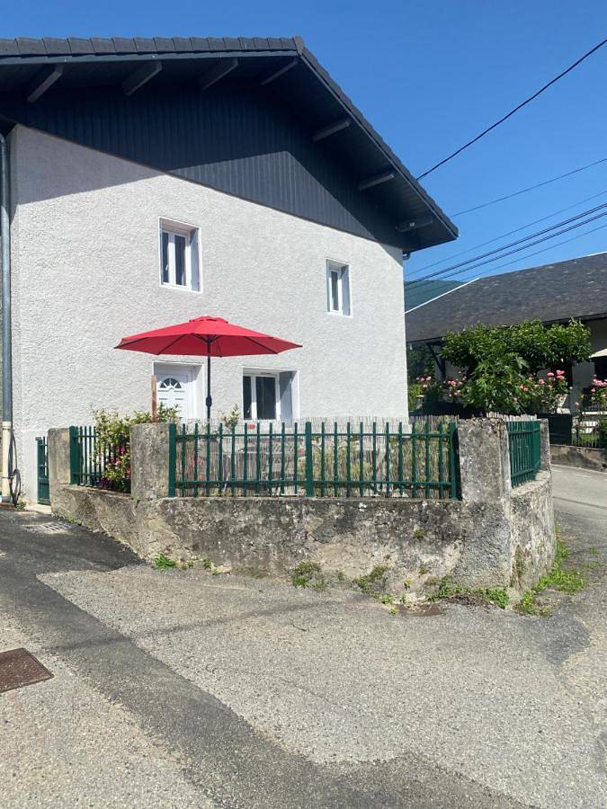 Location de vacances pour 5 personnes, avec vue et terrasse à La Motte-Servolex - 2