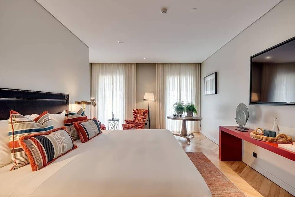 Portie Deluxe Suites #12 in Foz do Douro, Porto