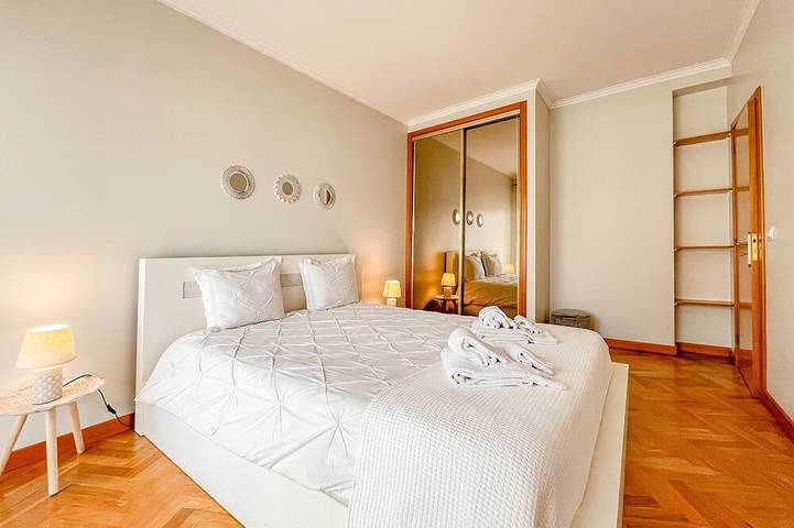 Appartement entier, Casa da Giesteira - near the city in Meadela, Viana do Castelo
