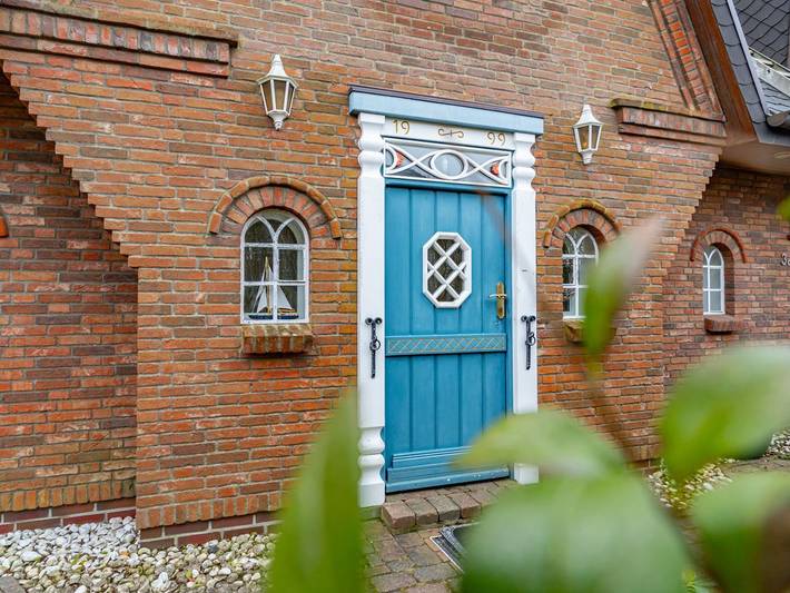 Ferienhaus für 6 Personen, mit Terrasse und Garten, mit Haustier in Munkmarsch - 2