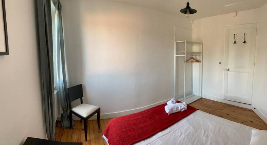 Location de vacances pour 8 personnes, avec jardin à Chasse-sur-Rhône - 4