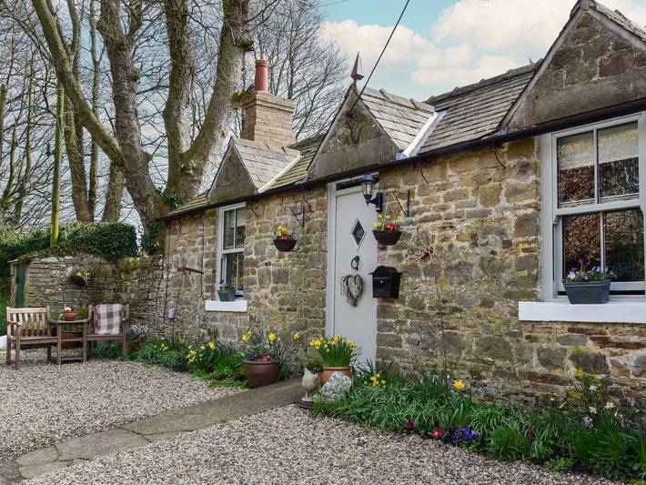 Cottage for 2 people in Northumberland
