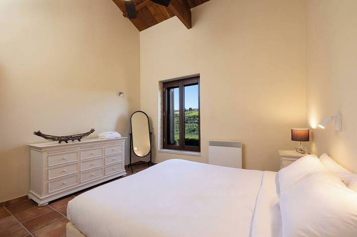 Villa für 6 Personen, mit Garten in Heraklion - 3