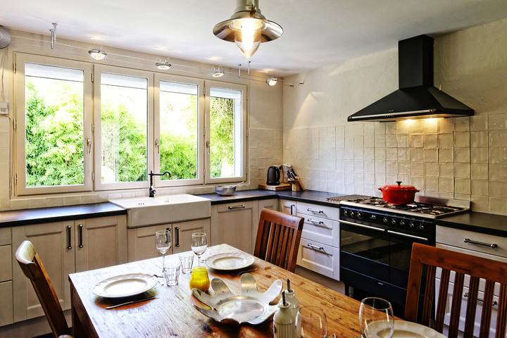 Gîte pour 6 personnes, avec piscine dans Nièvre - 3