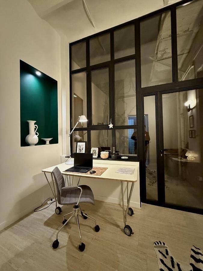 Appartement de vacances pour 2 personnes, avec terrasse