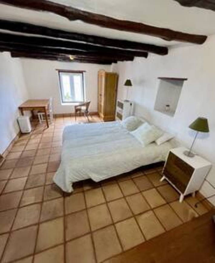 Casa rural para 4 personas, con terraza y jardín en Valverde - 3