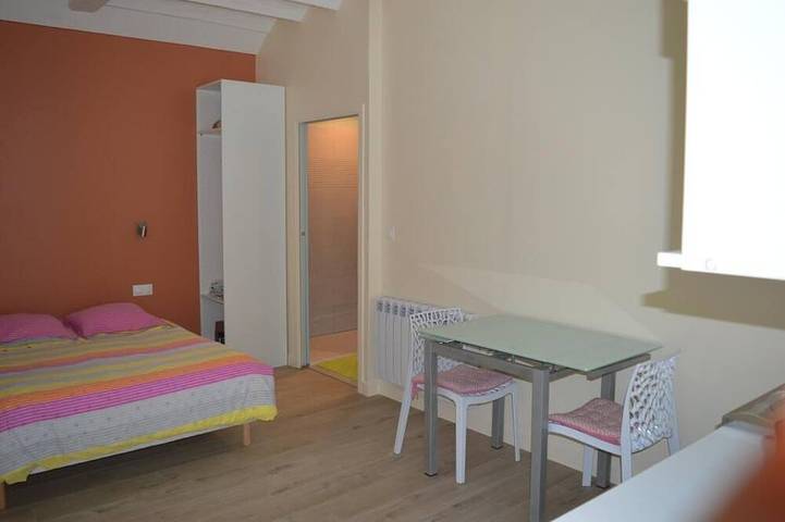 Gîte pour 2 personnes, animaux acceptés à Saint-Amand-les-Eaux - 4