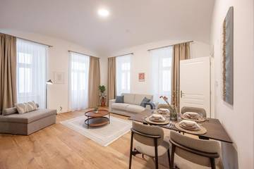 Ferienwohnung für 5 Personen in Wiener Prater