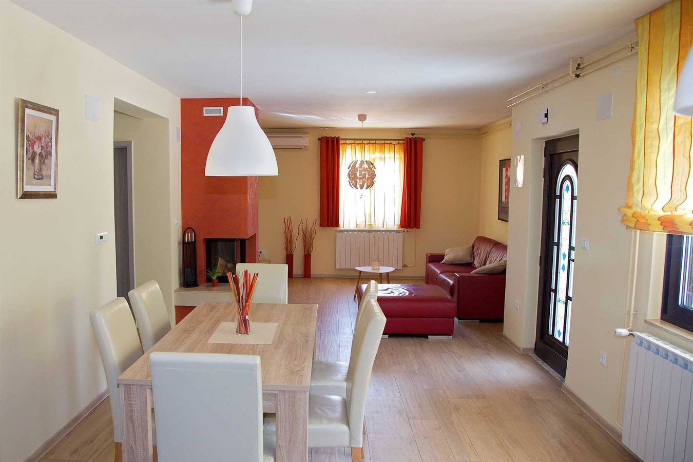 Ganze Wohnung, Polenta Ferienwohnung mit 2 Schlafzimmern in Rovinj, Rovinj und Umgebung