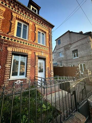 Gîte pour 6 personnes, avec jardin, animaux acceptés à Le Neubourg