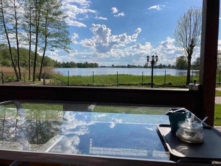 Dom dla 6 osób, z sauna i ogród oraz jacuzzi na Wielkopolska