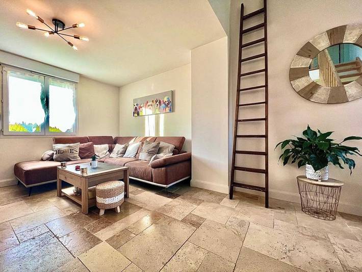 Gîte pour 4 personnes, avec sauna ainsi que jardin et jacuzzi à Limoux - 4