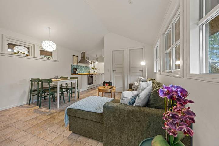 Ferienhaus für 3 Personen in Tirpitz Museum (Oksby) - 4