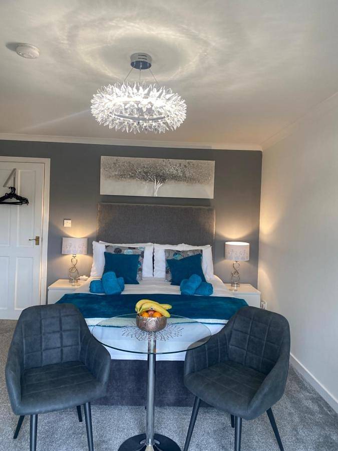 B&B für 2 Personen, mit Garten und Ausblick auf Skye